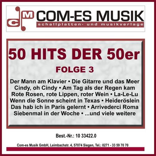 50 Hits der 50er, Folge 3