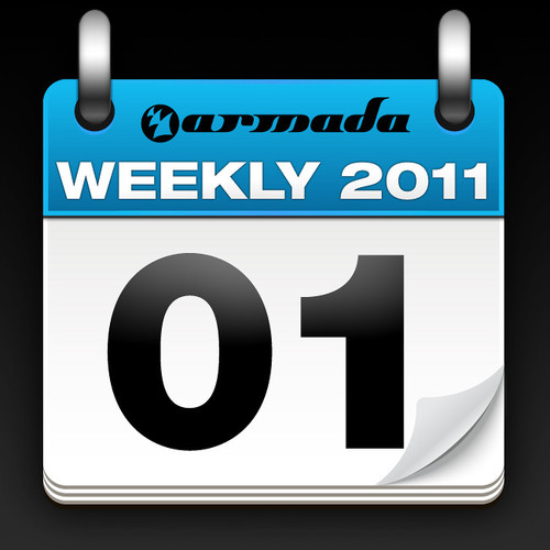 Armada Weekly 2011 - 01 (This week's new single releases)