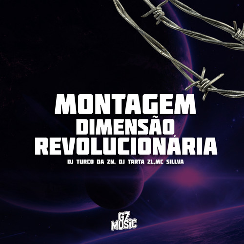 Montagem Dimensão Revolucionária (Explicit)