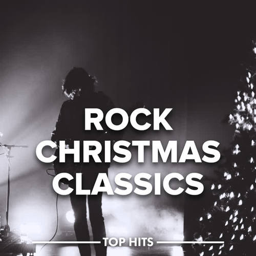 Rock Christmas Classics || Paul McCartney, U2, Rod Stewart, Wham, Dean Martin, Bing Crosby... (Explicit)