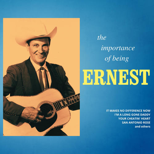 The Importance of Being Ernest