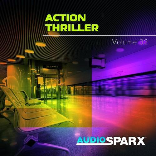 Action Thriller Volume 32