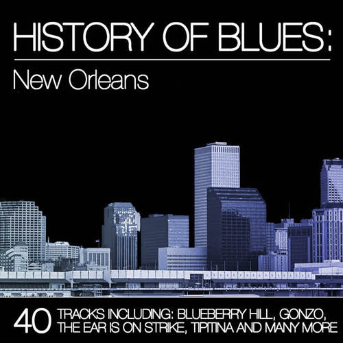 History of Blues: New Orleans