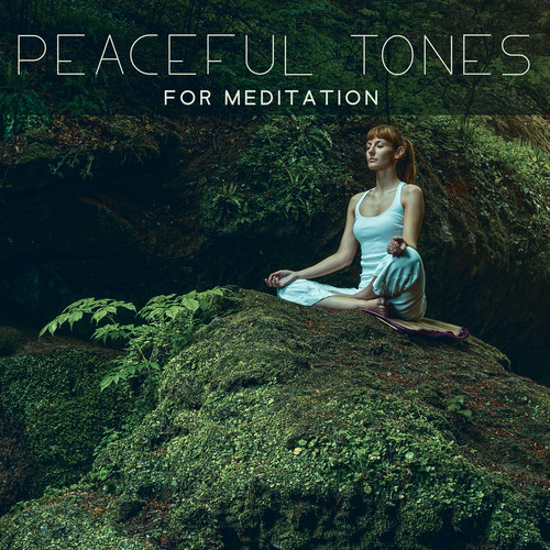 Peaceful Tones for Meditation – Soothing New Age with Healing Nature Sounds, Invigorate Your Body & Mind, Morning & Evening Meditations, Anxiety Relief, Find Your Inner Peace & Balance, Songbirds with Soft Piano Music