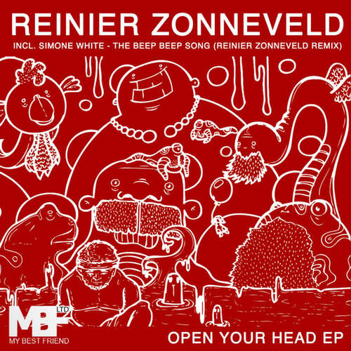 Open Your Head - EP