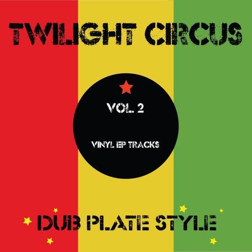 Dub Plate Style Vol 2 - Vinyl EP Tracks