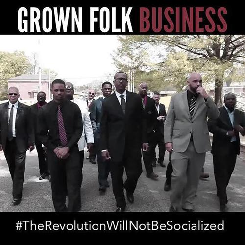 Grown Folk Business