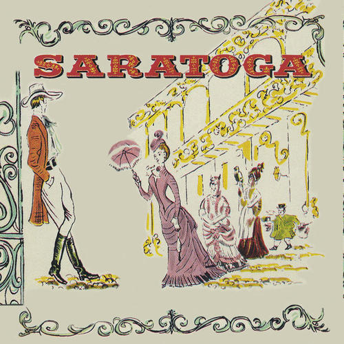 Saratoga (original Broadway Cast Recording)