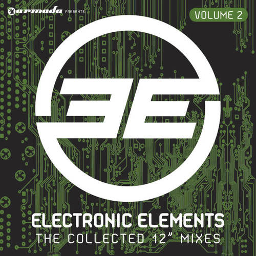 Electronic Elements, Vol. 2 (The Collected 12