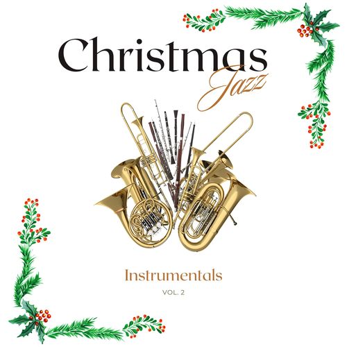 Christmas Jazz - Instrumentals, Vol. 02