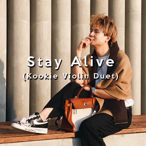 Stay Alive (Kookie Violin Duet)