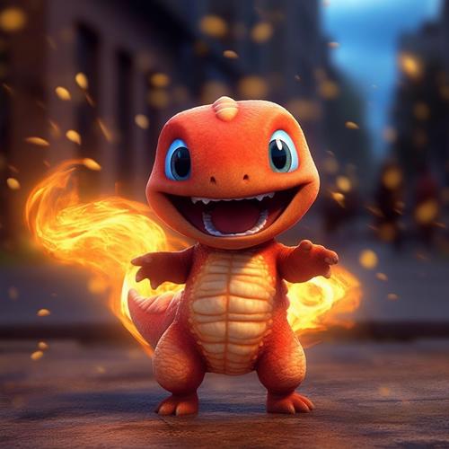 Charmander