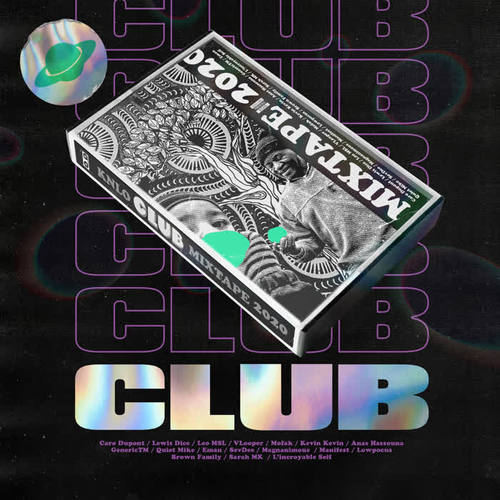 CLUB Mixtape 2020 (Explicit)