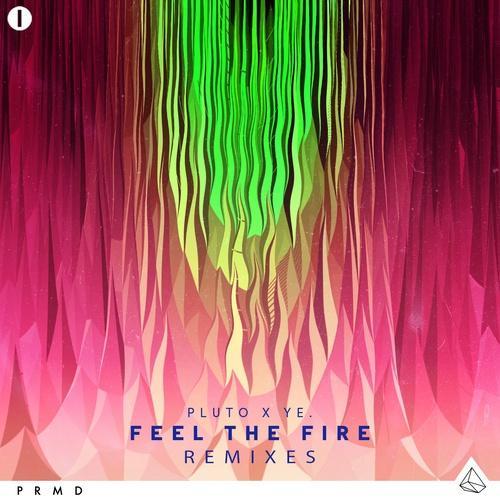 Feel The Fire(Remixes)