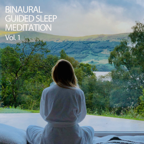 Binaural: Guided Sleep Meditation Vol. 1