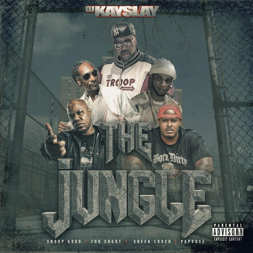 The Jungle (feat. Snoop Dogg, Too $hort, Sheek Louch & Papoose) [Explicit]