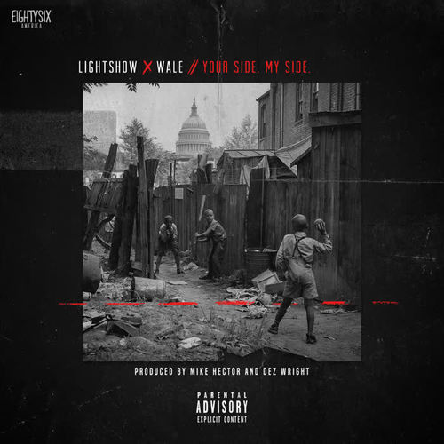 Your Side, My Side (feat. Wale) [Explicit]