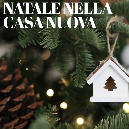 Natale Nella Casa Nuova