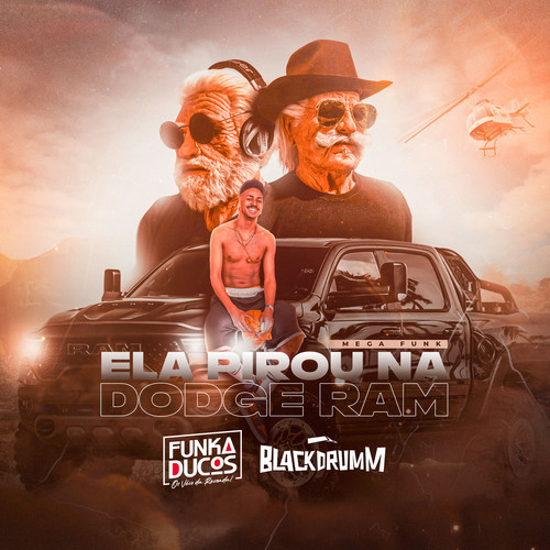 Mega Funk Ela Pirou Na Dodge Ram