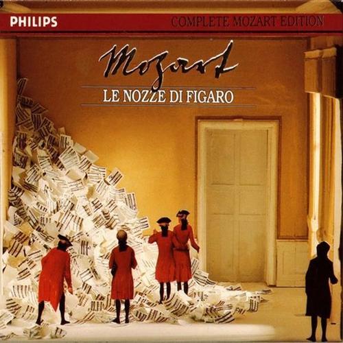 Mozart: Le Nozze Di Figaro