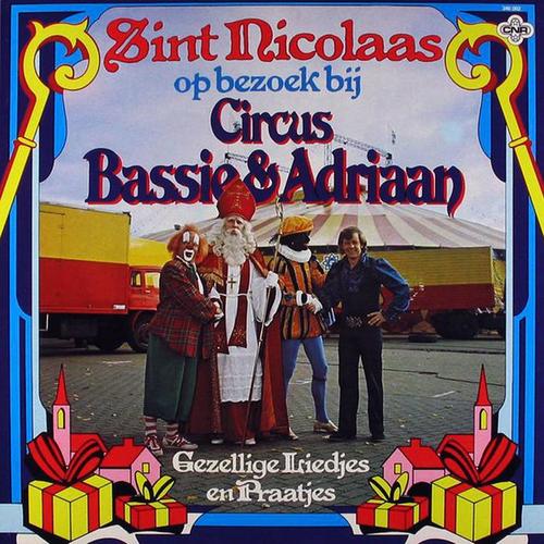 Sinterklaas Op Bezoek Bij