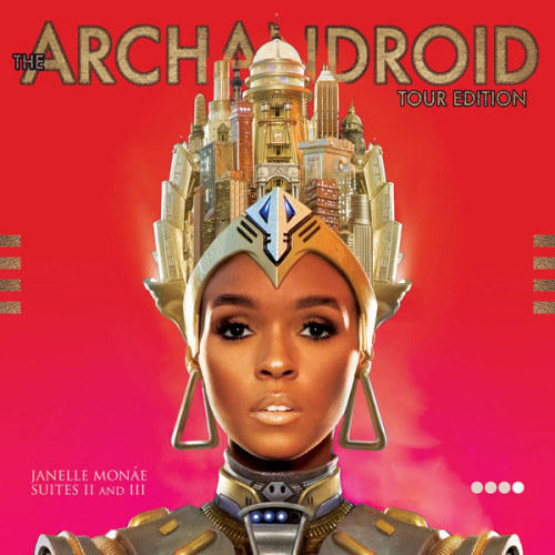 The ArchAndroid (Tour Edition)