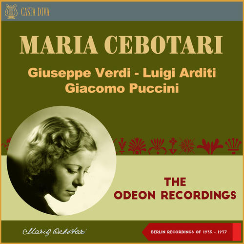 The Odeon Recordings (Berlin Recordings 1935 - 1937)