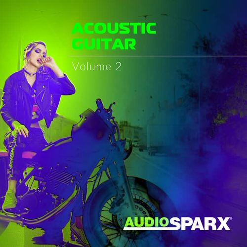 Acoustic Guitar Volume 2