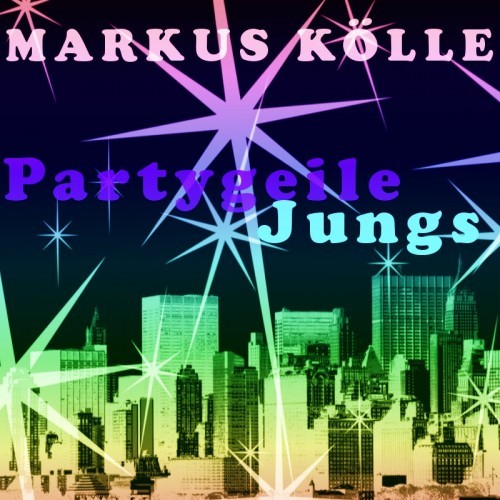 Partygeile Jungs