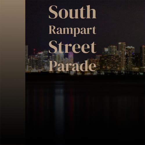 South Rampart Street Parade