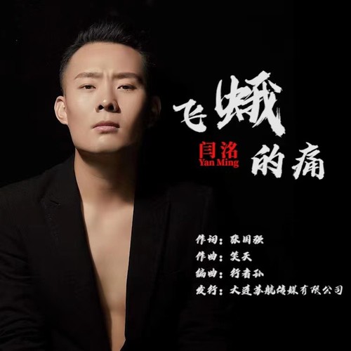 飞蛾的痛