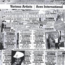 Junjo Presents A Live Session / Aces International