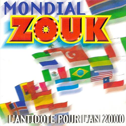 Mondial Zouk