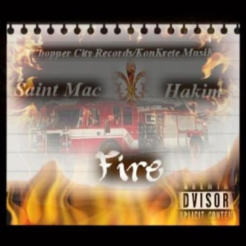 Fire (feat. Hakim) [Explicit]