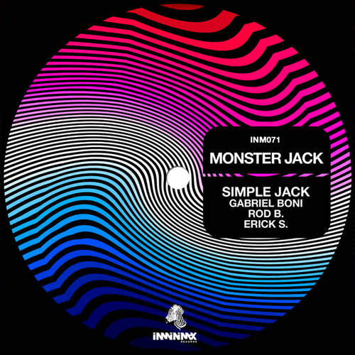 Monster Jack