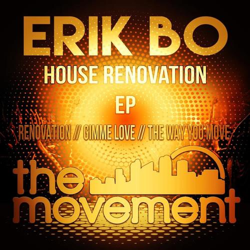 The House Renovation EP