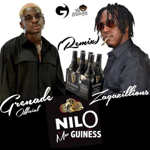 Nilo Mu Guinness (Remix)