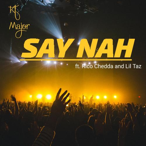 Say Nah (feat. Rico Chedda)