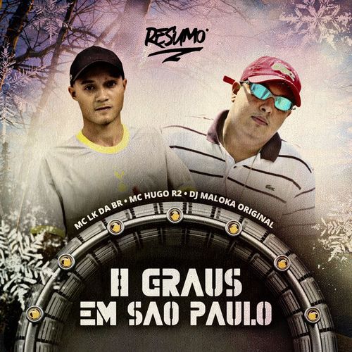 8 Graus em São Paulo (Explicit)