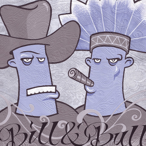 Bill & Bull (Explicit)