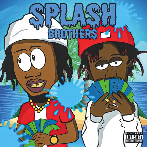 Splash Brothers (Explicit)