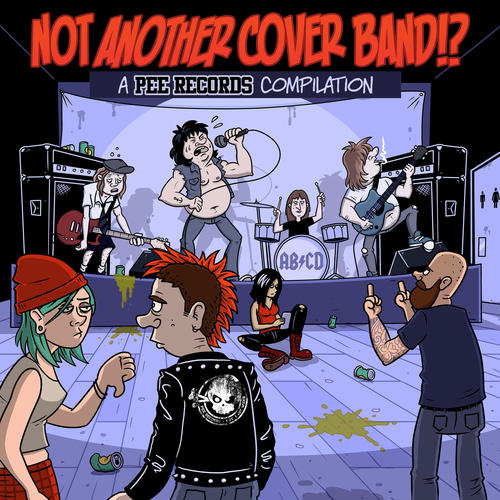 Not Another Cover Band!? (Explicit)