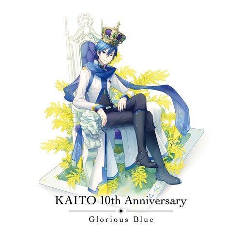 KAITO 10th Anniversary -Glorious Blue-