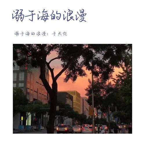 溺于海的浪漫