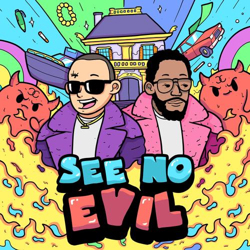 See No Evil (feat. Cam'ron) [Explicit]