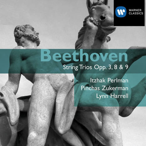 Beethoven: String Trios Opp.3, 8 & 9