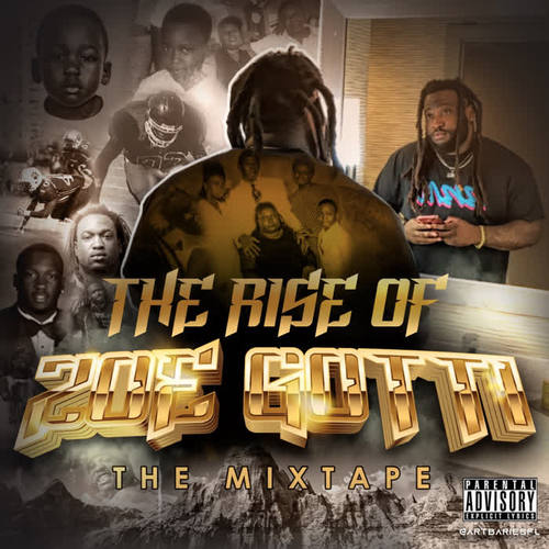 The Rise of Zoe Gotti (Explicit)