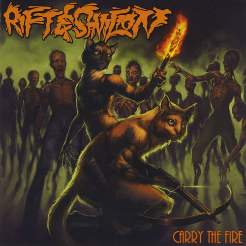 Carry the Fire (Explicit)