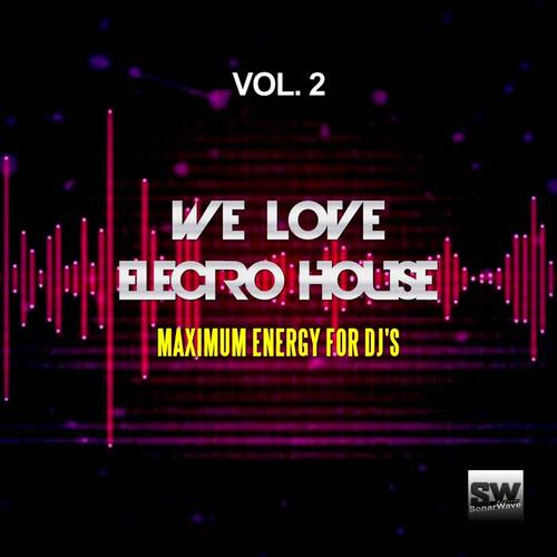 We Love Electro House, Vol. 2 (Maximum Energy for DJ's)