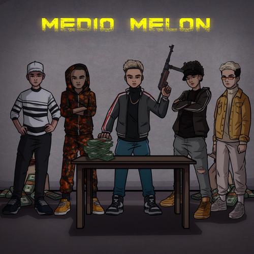 Medio Millon (feat. Klibre, Ator Untela, Dafonseka & George F) [Explicit]